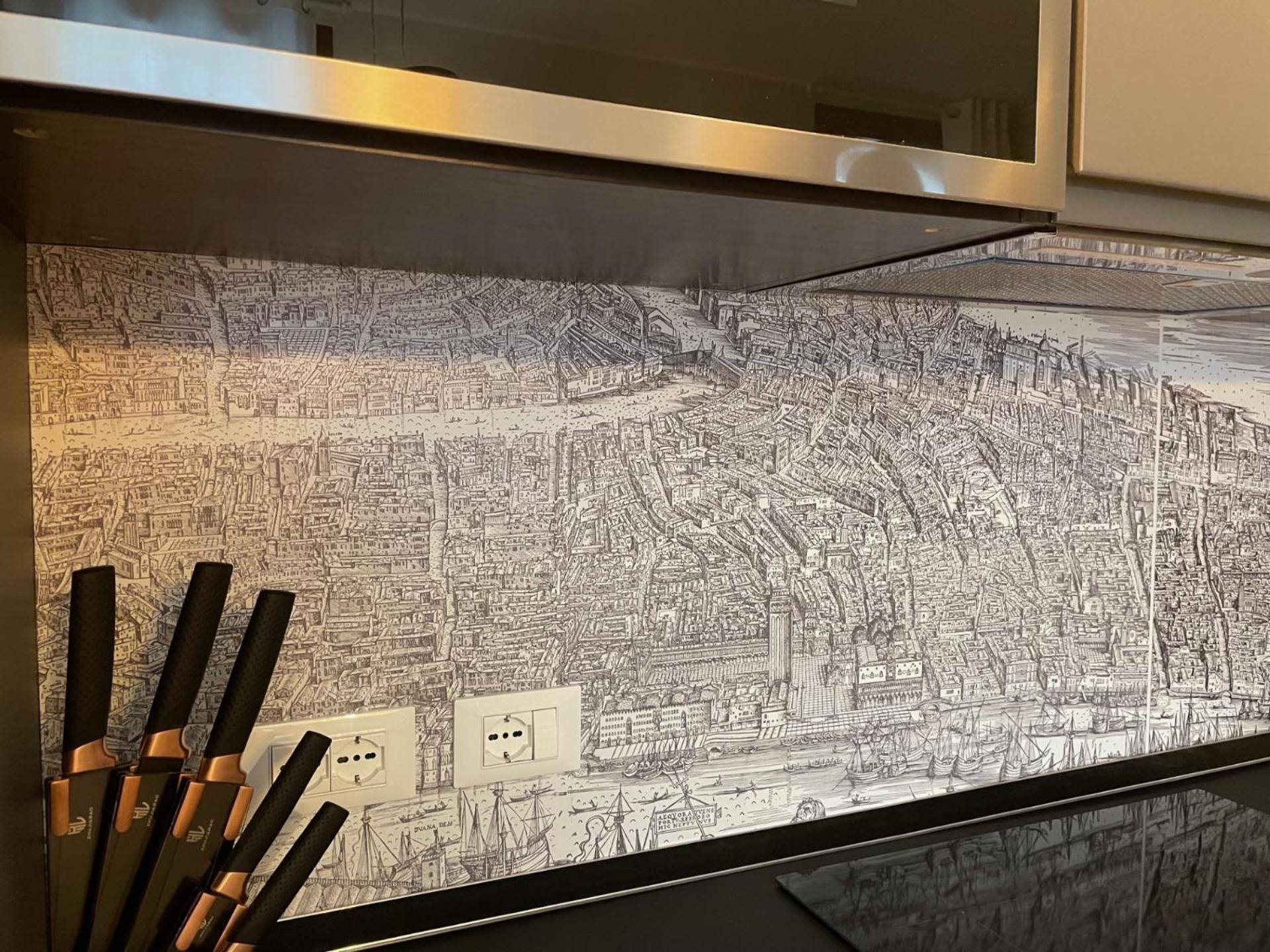 Joy Luxury Suite Barbaria Venedig Eksteriør billede