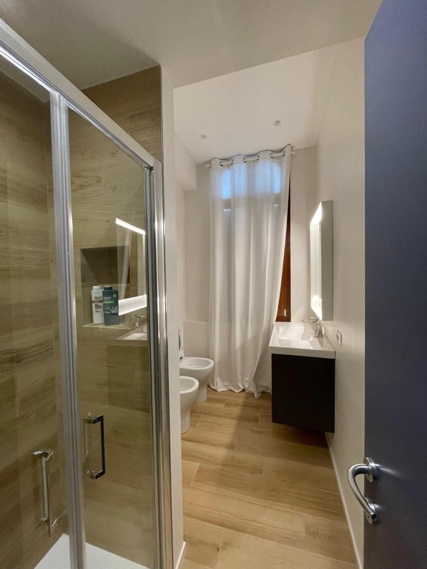 Joy Luxury Suite Barbaria Venedig Eksteriør billede