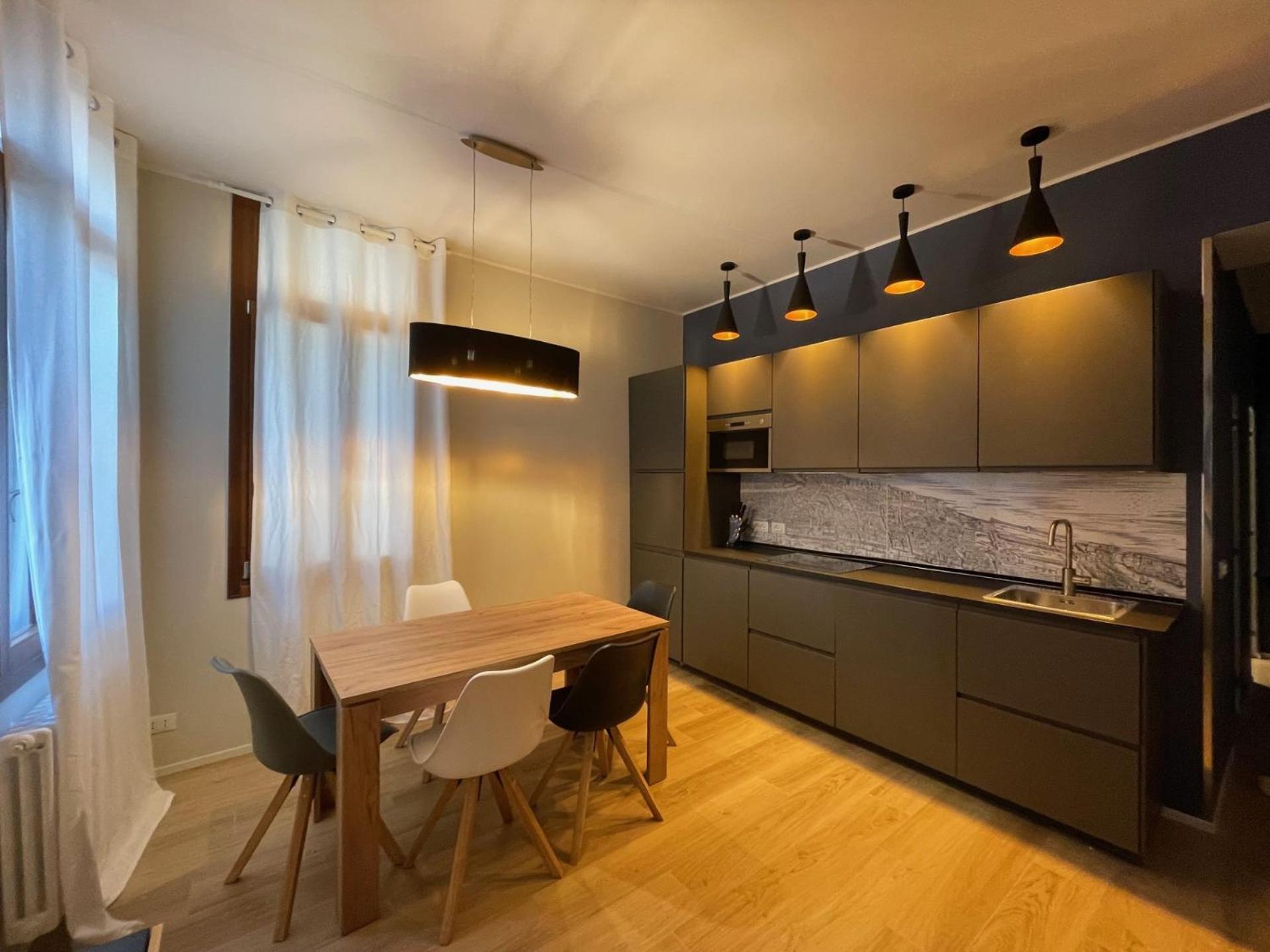 Joy Luxury Suite Barbaria Venedig Eksteriør billede