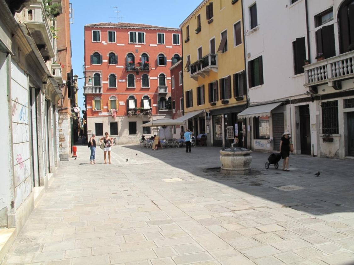 Joy Luxury Suite Barbaria Venedig Eksteriør billede